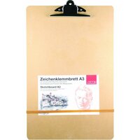 A3 AMI Tekenbord met klem