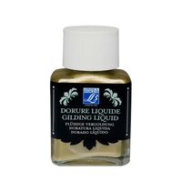 Donkergoud Lefranc &amp; Bourgeois Vergulden Metallic verf 75ml