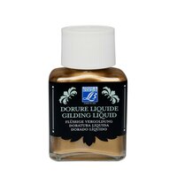 Lichtgoud Lefranc &amp; Bourgeois Vergulden Metallic verf 75ml