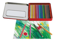 16 x jumbo Grip kleurpotloden Faber-Castell