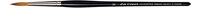 Nr 10 da Vinci Maestro Puntpenseel voor Aquarelverf met korte steel Serie 10