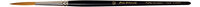 Nr 2 da Vinci Pure Kolinsky Sleperpenseel (medium lengte) voor Aquarelverf met korte steel Serie 1105