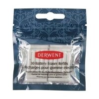 Derwent Elektrische gum navulling
