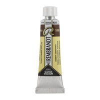 Omber Gebrand (S 1) Rembrandt Aquarelverf 10 ML Kleur 409