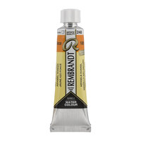 Azogeel Donker Cadmiumvrij (S 2) Rembrandt Aquarelverf 10 ML Kleur 248