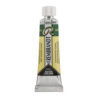 Hookersgroen Donker (S 2) Rembrandt Aquarelverf 10 ML Kleur 645