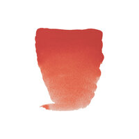 Cadmiumrood (S 3) Rembrandt Aquarelverf 10 ML Kleur 305
