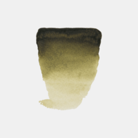 Olijfgroen (S 2) Rembrandt Aquarelverf Napje Kleur 620