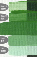 Chroomoxydgroen Golden Fluid Acrylverf Flacon 118 ML Serie 3 Kleur 2060