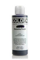 Dioxazinepurper Golden Fluid Acrylverf Flacon 118 ML Serie 6 Kleur 2150