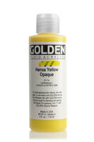Hansageel Opaak Golden Fluid Acrylverf Flacon 118 ML Serie 4 Kleur 2191
