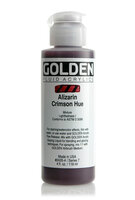 (Historisch) - Alizarien Karmijn Imit. Golden Fluid Acrylverf Flacon 118 ML Serie 7- H Kleur 2435