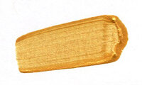 Iridescent Goud licht (fijn) Golden Fluid Acrylverf Flacon 118 ML Serie 7 Kleur 2454