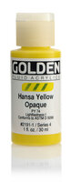 Hansageel Opaak Golden Fluid Acrylverf Flacon 30 ML Serie 4 Kleur 2191
