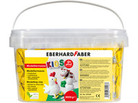 Boetseerklei zelfhardend 3 Kg in emmer Eberhard Faber