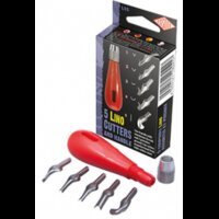 Linoleum Cutter Set 6-dlg.