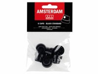 Spray Paint Caps Standaard 6x