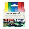 Milind Mulick's Master Artist Watercolor Set Aquarelverf Daniel Smith (Extra fine Watercolour) 6 x 5 ml tubes