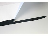 75 mm x 50 m Zelfklevend afdekpapier P60+ GlobalNotes