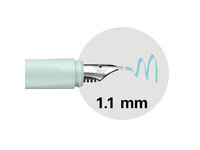 Schneider Kalligrafie-Pen Giftbox Allissima Mint