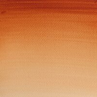 Burnt Sienna Cotman Water Colour / Aquarelverf van Winsor &amp; Newton 21 ML Kleur 074