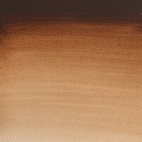 Burnt Umber Cotman Water Colour / Aquarelverf van Winsor &amp; Newton 21 ML Kleur 076
