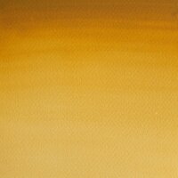 Yellow Ochre Cotman Water Colour / Aquarelverf van Winsor &amp; Newton 21 ML Kleur 744