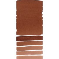 Transparent Red Oxide (S1) Aquarelverf Daniel Smith (Extra fine Watercolour) 5 ML Kleur 130