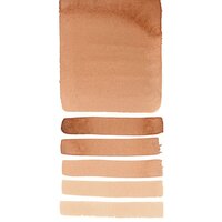 Burnt Sienna Light (S1) Aquarelverf Daniel Smith (Extra fine Watercolour) 5 ML Kleur 230