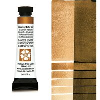 Iridescent Aztec Gold (S1) Aquarelverf Daniel Smith (Extra fine Watercolour) 5 ML Kleur 45012