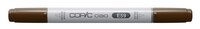 Walnut Copic Ciao alchohol inkt marker Kleur E59