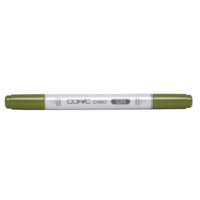 Grayish Olive Copic Ciao alchohol inkt marker Kleur G94