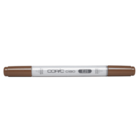 Caribean Cocoa Copic Ciao alchohol inkt marker Kleur E25