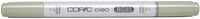 Green Gray Copic Ciao alchohol inkt marker Kleur BG93
