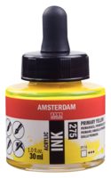 Primairgeel Acryl Inkt Amsterdam 30 ML Kleur 275