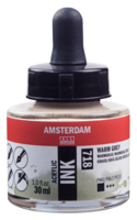 Warmgrijs Acryl Inkt Amsterdam 30 ML Kleur 718