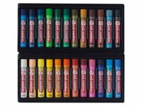 Set van 24 Art Creation Wateroplosbare Oliepastels van Royal Talens