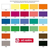 Set van 24 Art Creation Softpastels van Royal Talens