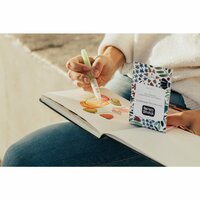 A5 Landscape Sketchbook / schetsblok 32 vellen 240 grams Viviva Design Papier Hot Pressed