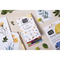 16 Spring kleuren Set Viviva Coloursheets Aquarelverf