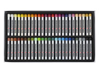 50 x Eberhard Faber Oliepastels (11mm) Assortiment kleuren