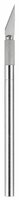 Westcott scalpel metaal grip met 1 mesje no.11
