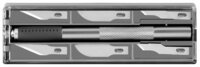 Westcott scalpel metaal grip set