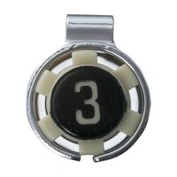Sakura Pigma Graphic 3 3,0 mm Zwart