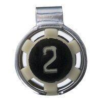 Sakura Pigma Graphic 2 2,0 mm Zwart