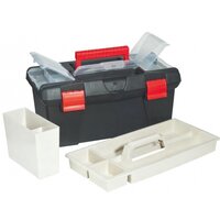 Kunststof Artbox Big / schilderskoffer groot 40 x 22 x 18, 5 cm