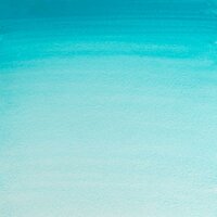 Cobalt Turquoise Light (S4) Professioneel Aquarelverf van Winsor &amp; Newton 5 ml Kleur 191