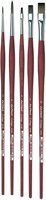 5 da Vinci Penselen set 8730.2 + .6 &amp; 8740.4 + .8 + .12