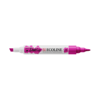 Magenta Ecoline Duotip van Talens Kleur 337