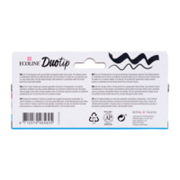 3 Primaire kleuren set Ecoline Duotip van Talens Set 900